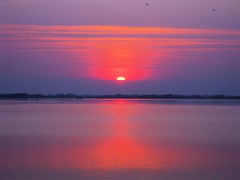 img_0057 ondergaande zon